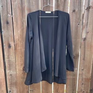 POETRY | Women’s Sheer Kimono Style Cover Up